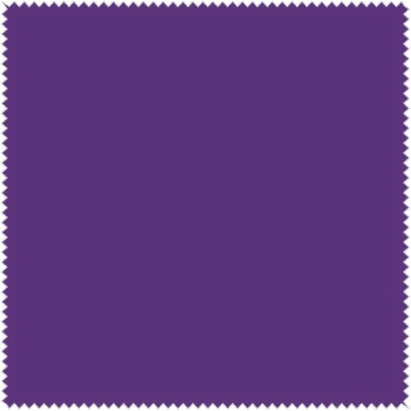 Custom Ultimate Luxury 4"x 4" Silky Soft MicroFiber Cloth - 1 Color Silkscreen - 9