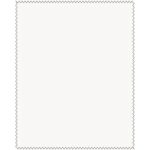 Custom Ultimate Luxury 4"x 5" Silky Soft MicroFiber Cloth - 1 Color Silkscreen - 2