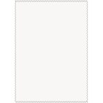 Custom Ultimate Luxury 5"x 7" Silky Soft MicroFiber Cloth - 1 Color Silkscreen - 2