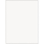 Custom Ultimate Luxury 6"x 8" Silky Soft MicroFiber Cloth - 1 Color Silkscreen - 2