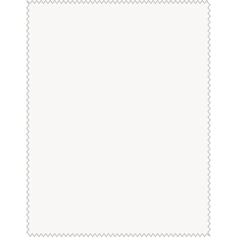 Custom Ultimate Luxury 9"x 7" Silky Soft MicroFiber Cloth - 1 Color Silkscreen - 2