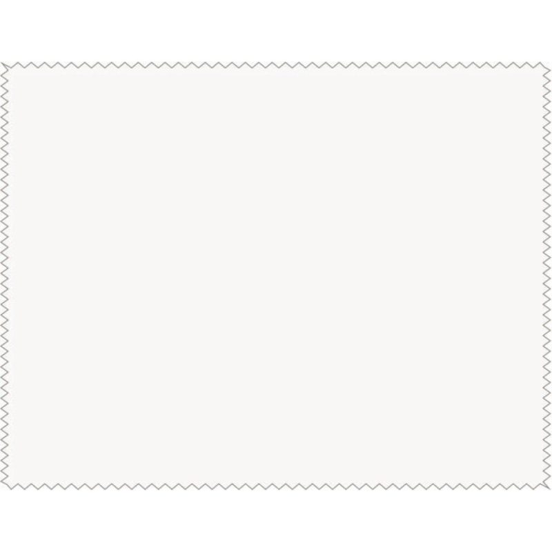 Custom Ultimate Luxury 9"x 7" Silky Soft MicroFiber Cloth - Vivid Full Color - 1