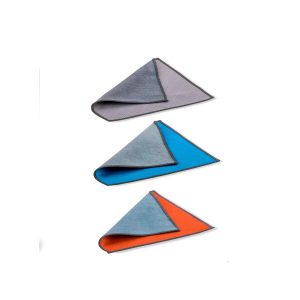 Custom Carson Microfiber Lens Cloth 5-Pack