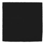 Custom "ONECLEANSCREEN" 6" X 6" 100% Microfiber Recycled RPET Polyester Cleaning Cloth & Screen Cleaner - 6