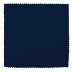Custom "ONECLEANSCREEN" 6" X 6" 100% Microfiber Recycled RPET Polyester Cleaning Cloth & Screen Cleaner - 7