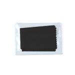 Custom "ONECLEANSCREEN" 6" X 6" 100% Microfiber Recycled RPET Polyester Cleaning Cloth & Screen Cleaner - 8