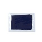 Custom "ONECLEANSCREEN" 6" X 6" 100% Microfiber Recycled RPET Polyester Cleaning Cloth & Screen Cleaner - 9
