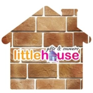 Custom Specialty Shaped Micro-Fiber Cleaning Cloth (House)