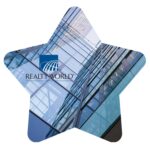 Custom Specialty Shaped Microfiber Cleaning Cloth