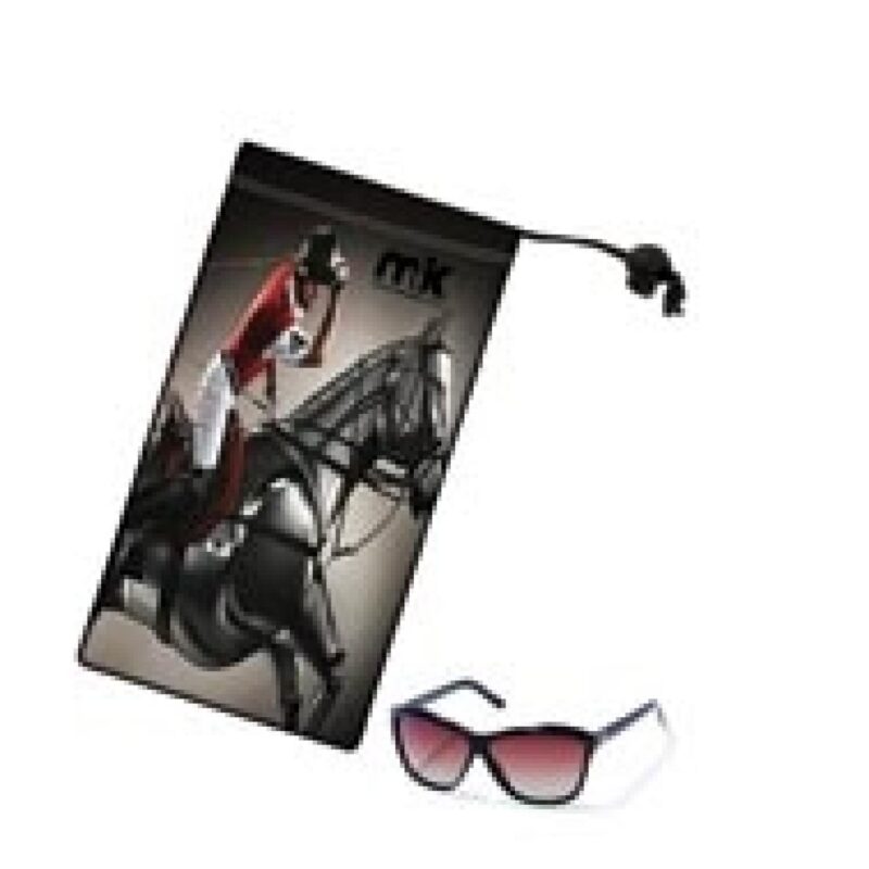 SunglassCell-Phone-Microfiber-Cloth-Pouch-325x8-MF106 Custom Sunglass/Cell Phone Microfiber Cloth Pouch (3.25"x8")